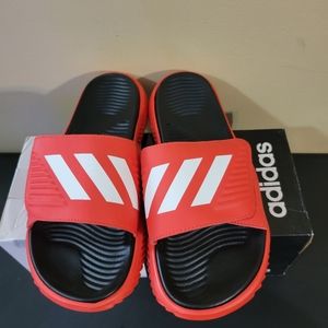 Mens Adidas slides